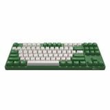  Bàn phím cơ AKKO 3087 v2 DS Matcha Red Bean (Akko switch v2) 