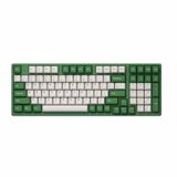  Bàn phím cơ AKKO 3098 DS Matcha Red Bean (Gateron Cap Yellow) 