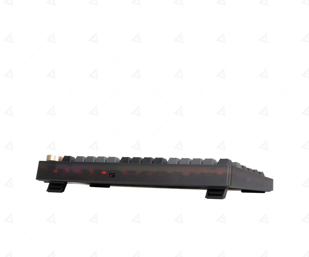 Bàn phím cơ AKKO PC75B Plus v2 Black Gold chính hãng, giá rẻ – GEARVN.COM