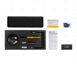  Bàn phím cơ Glorious GMMK PRO Black Slate 75% Pre-Built Glorious Fox Switch 