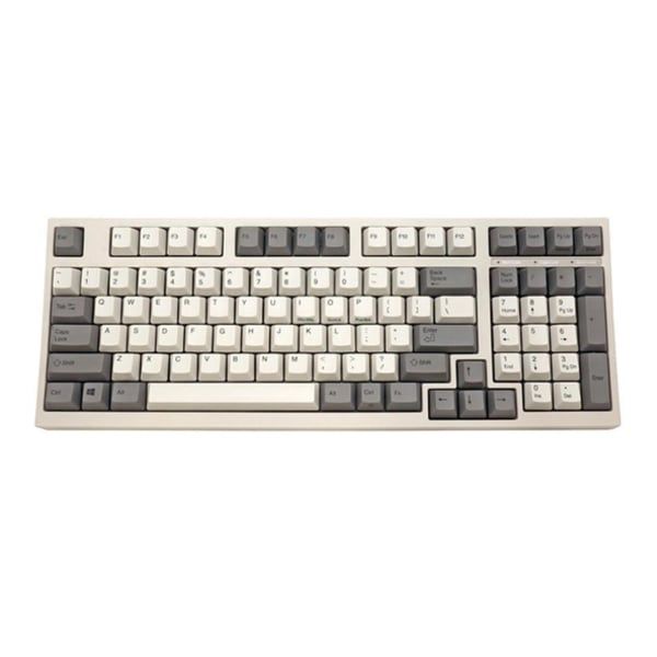  Bàn phím Leopold FC980C White Grey - Topre Switch 