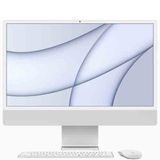  iMac 24 2021 M1 8GPU 8GB 256GB MGPC3SA/A - Silver 