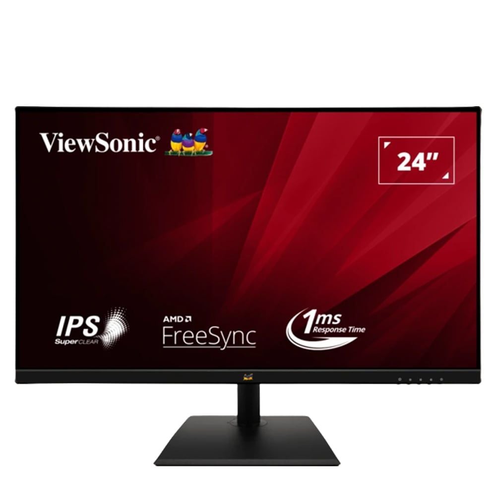 Màn Hình Viewsonic Va2436 - H 24" Ips 100Hz Viền Mỏng