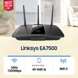  Thiết Bị định tuyến mạng Router Linksys EA7500 