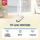  Card mạng không dây TP-Link TL-WN722N 