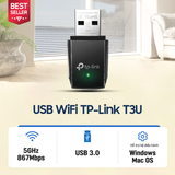  Usb Wifi TPLINK T3U AC1300 