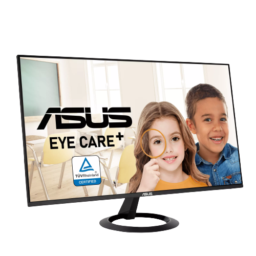  Màn hình ASUS VZ27EHF 27" IPS 100Hz viền mỏng 