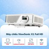  Máy chiếu ViewSonic X1 Full HD 