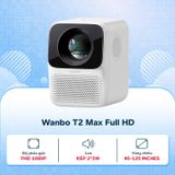  Máy chiếu mini Wanbo T2 Max Full HD 