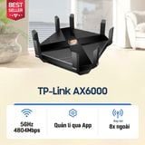  Bộ định tuyến TP-Link Archer AX6000 