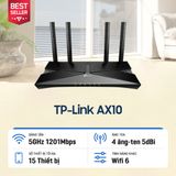  Thiết bị mạng TP-Link Archer AX10 Wifi 6 