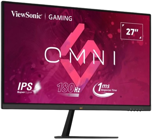  Màn hình ViewSonic VX2779-HD-PRO 27" IPS 180Hz chuyên game 