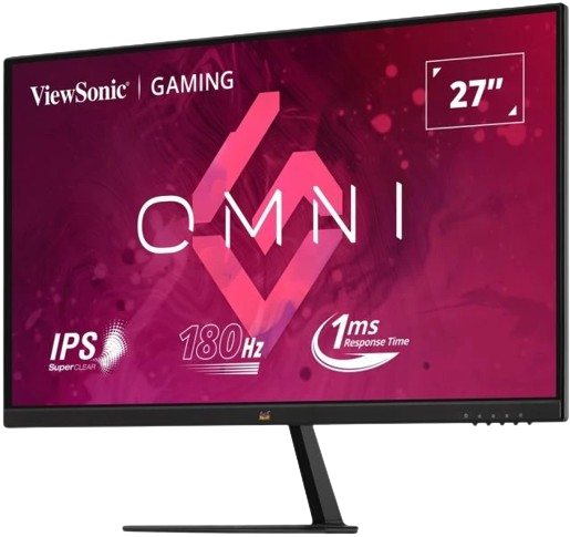  Màn hình ViewSonic VX2779-HD-PRO 27" IPS 180Hz chuyên game 