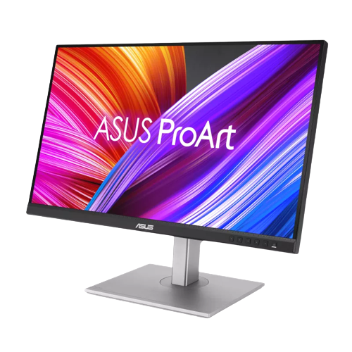  Màn hình ASUS ProArt PA278CGV 27" IPS 2K 144Hz USBC chuyên đồ họa 