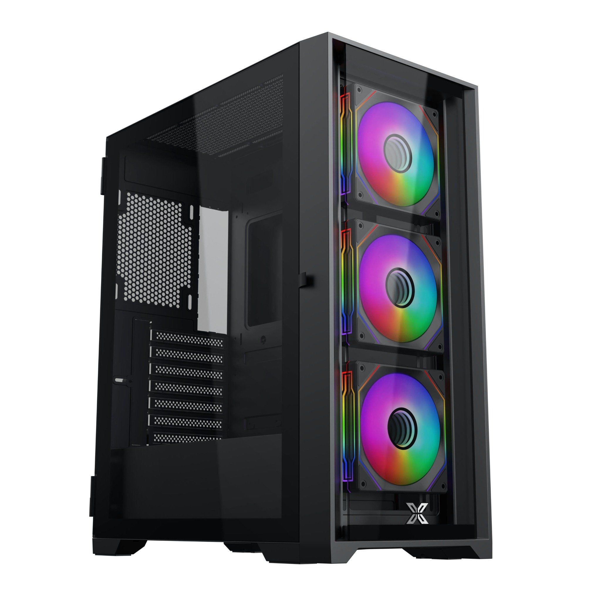 Vỏ Máy Tính Xigmatek Quantum 3Gf