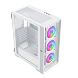  Vỏ máy tính Xigmatek QUANTUM ARCTIC 3GF 