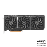  Card màn hình ASUS Prime Radeon RX 9070 OC Edition 16GB GDDR6 (PRIME-RX9070-O16G) 