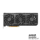  Card màn hình ASUS Prime Radeon RX 9070 XT OC Edition 16GB GDDR6 (PRIME-RX9070XT-O16G) 