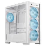  Vỏ máy tính ASUS TUF Gaming GT302 ARGB White 