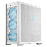  Vỏ máy tính ASUS TUF Gaming GT302 ARGB White 