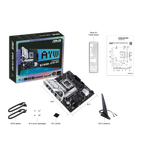  Bo mạch chủ ASUS B760M-AYW WIFI D5 