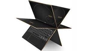  Laptop MSI Summit E13 Flip Evo A11MT 211VN 