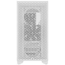  Vỏ máy tính Corsair 3000D Airflow Mid Tower TG White (CC-9011252-WW) 