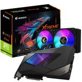  GIGABYTE AORUS GeForce RTX 3090 XTREME WATERFORCE 24G 