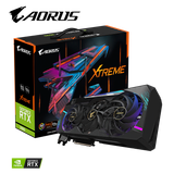  GIGABYTE AORUS GeForce RTX 3090 XTREME 24GD 