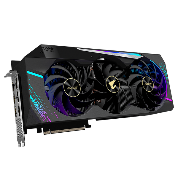  GIGABYTE AORUS GeForce RTX 3090 XTREME 24GD 