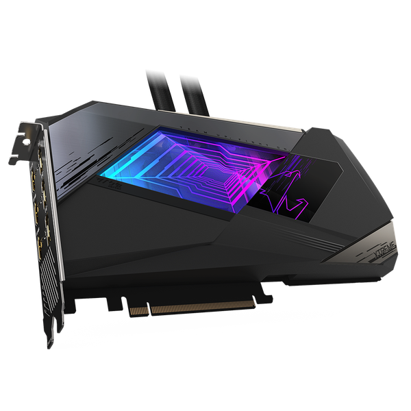  GIGABYTE AORUS GeForce RTX 3090 XTREME WATERFORCE 24G 