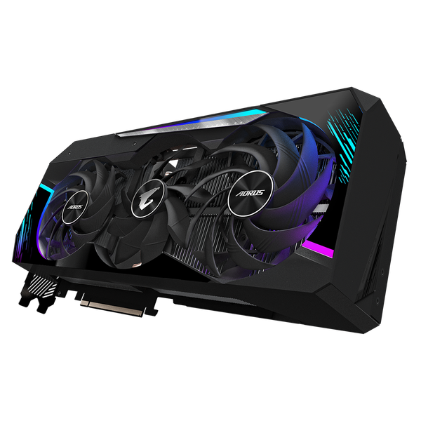  GIGABYTE AORUS GeForce RTX 3090 MASTER 24G 