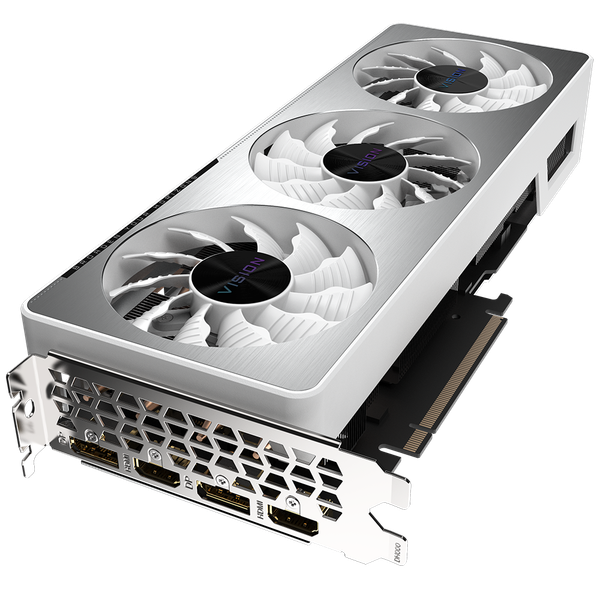  Card Màn Hình Gigabyte GeForce RTX 3070 Vision OC 8G (LHR) (GV-N3070Vision-OC-8GD) 