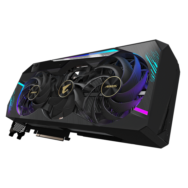  GIGABYTE AORUS GeForce RTX 3090 XTREME 24GD 