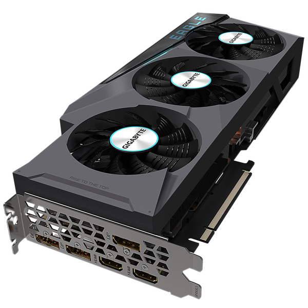  GIGABYTE GeForce RTX 3080 EAGLE OC 10G (rev 2.0) 