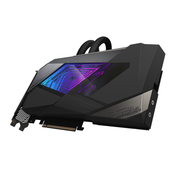  GIGABYTE AORUS GeForce RTX 3090 XTREME WATERFORCE 24G 