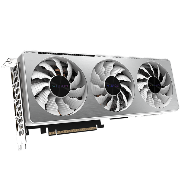  Card Màn Hình Gigabyte GeForce RTX 3070 Vision OC 8G (LHR) (GV-N3070Vision-OC-8GD) 