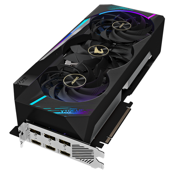  GIGABYTE AORUS GeForce RTX 3080 XTREME 10G (rev 2.0) 