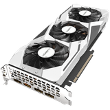  GIGABYTE GeForce RTX 2060 SUPER GAMING 3X WHITE 8G (rev. 2.0) 