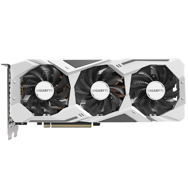  GIGABYTE GeForce RTX 2060 SUPER GAMING 3X WHITE 8G (rev. 2.0) 