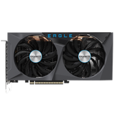  Card màn hình GIGABYTE GeForce RTX 3060 Ti EAGLE 8G (GV-N306TEAGLE-8GD) 