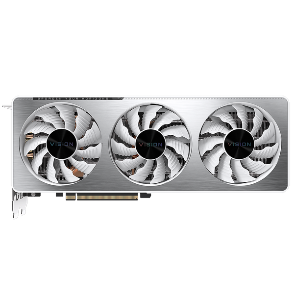  Card Màn Hình Gigabyte GeForce RTX 3070 Vision OC 8G (LHR) (GV-N3070Vision-OC-8GD) 