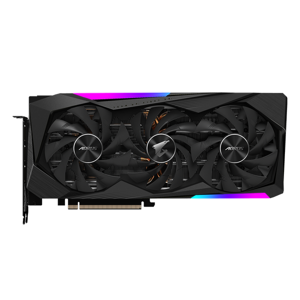  Card Màn Hình Gigabyte Aorus GeForce RTX 3070 Master 8G (LHR) (GV-N3070AORUS-M-8GD) 