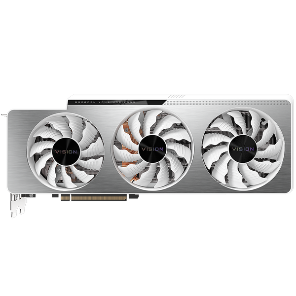  GIGABYTE GeForce RTX 3080 VISION OC 10G (rev 2.0) 