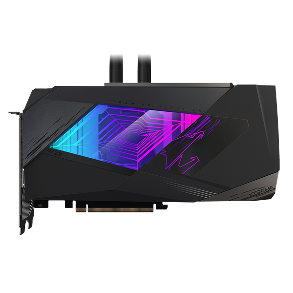  GIGABYTE AORUS GeForce RTX 3090 XTREME WATERFORCE 24G 