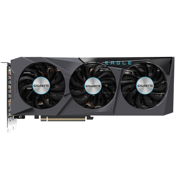  GIGABYTE GeForce RTX 3070 EAGLE OC 8G (rev 2.0) 