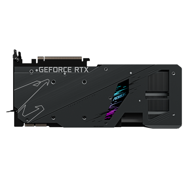  GIGABYTE AORUS GeForce RTX 3090 MASTER 24G 