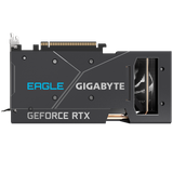  Card màn hình GIGABYTE GeForce RTX 3060 Ti EAGLE 8G (GV-N306TEAGLE-8GD) 