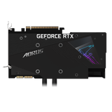  GIGABYTE AORUS GeForce RTX 3090 XTREME WATERFORCE 24G 