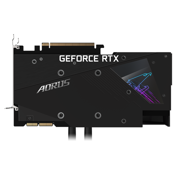  GIGABYTE AORUS GeForce RTX 3090 XTREME WATERFORCE 24G 